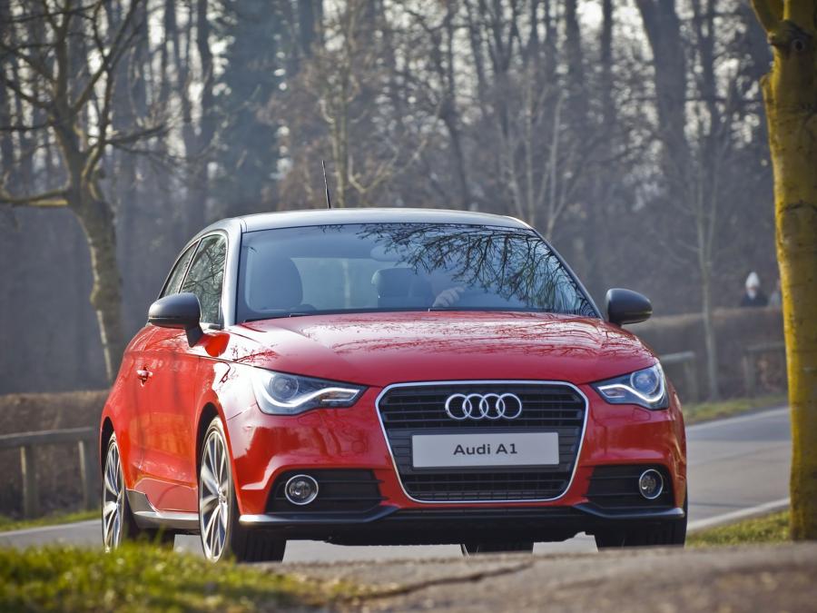  Audi A1 Blade by Aznom (8X) 2011 года  (фото 6 из 20)